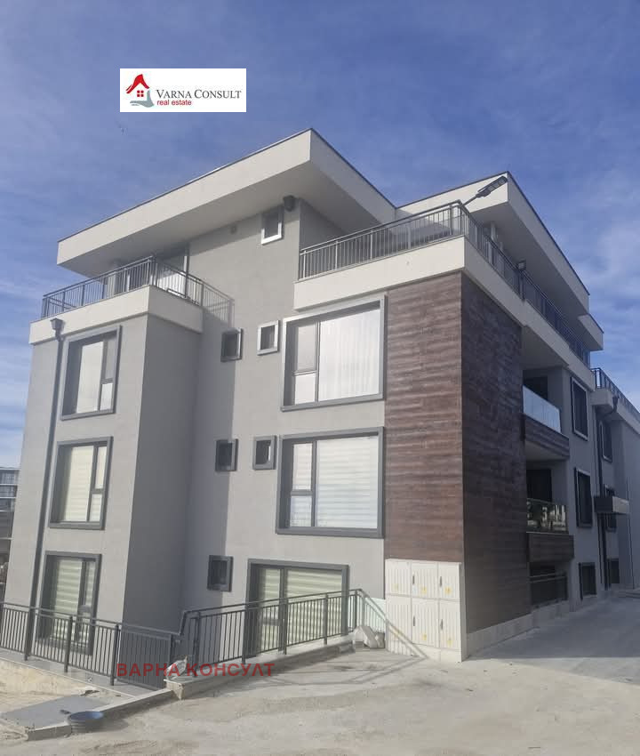 Na prodej  1 ložnice Varna , Briz , 56 m2 | 62592407