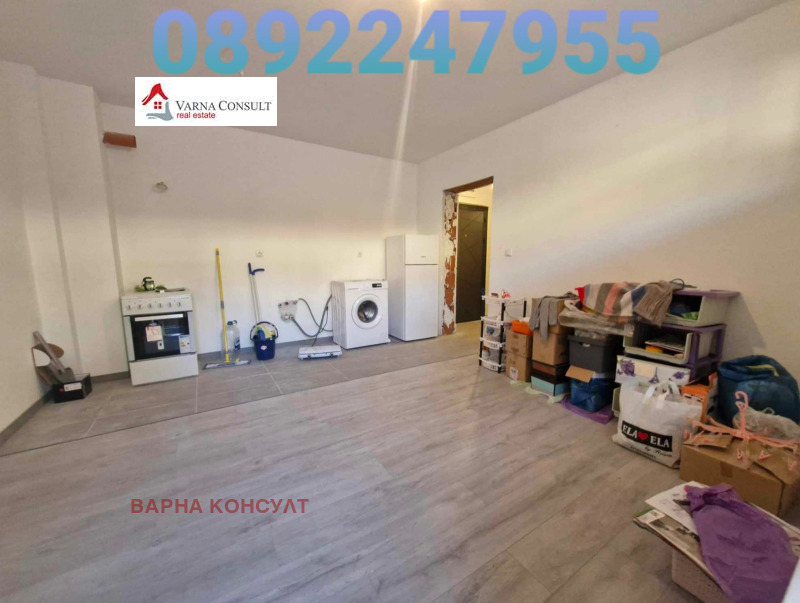 Продава  2-стаен град Варна , Бриз , 56 кв.м | 62592407 - изображение [2]