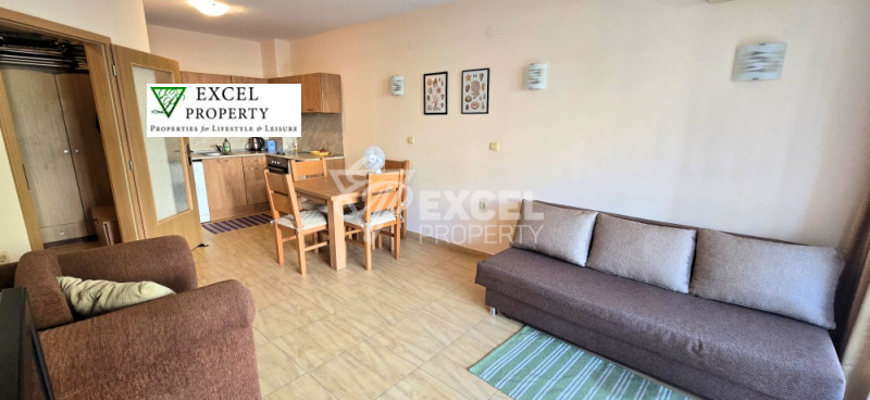 Продается  1 спальня область Бургас , Свети Влас , 66 кв.м | 69349217 - изображение [6]
