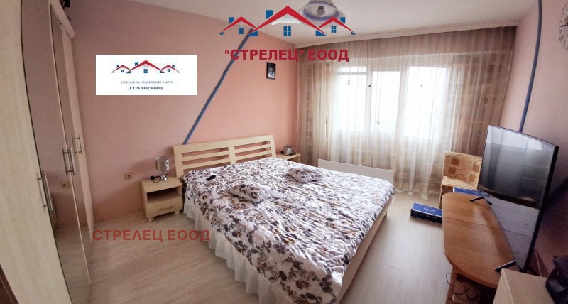 Продава 3-СТАЕН, гр. Добрич, Балик, снимка 9 - Aпартаменти - 49301107