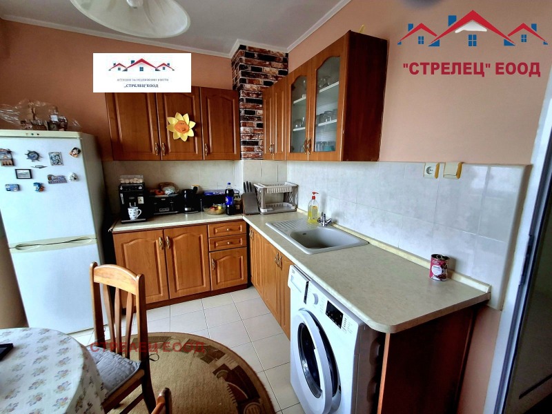 Продава 3-СТАЕН, гр. Добрич, Балик, снимка 1 - Aпартаменти - 49301107