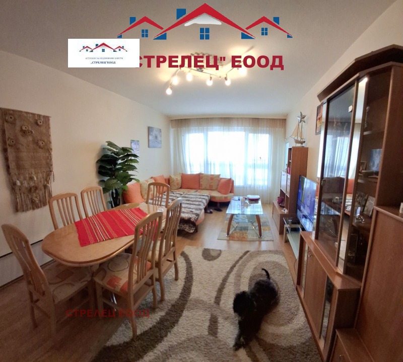 Продава 3-СТАЕН, гр. Добрич, Балик, снимка 10 - Aпартаменти - 49301107