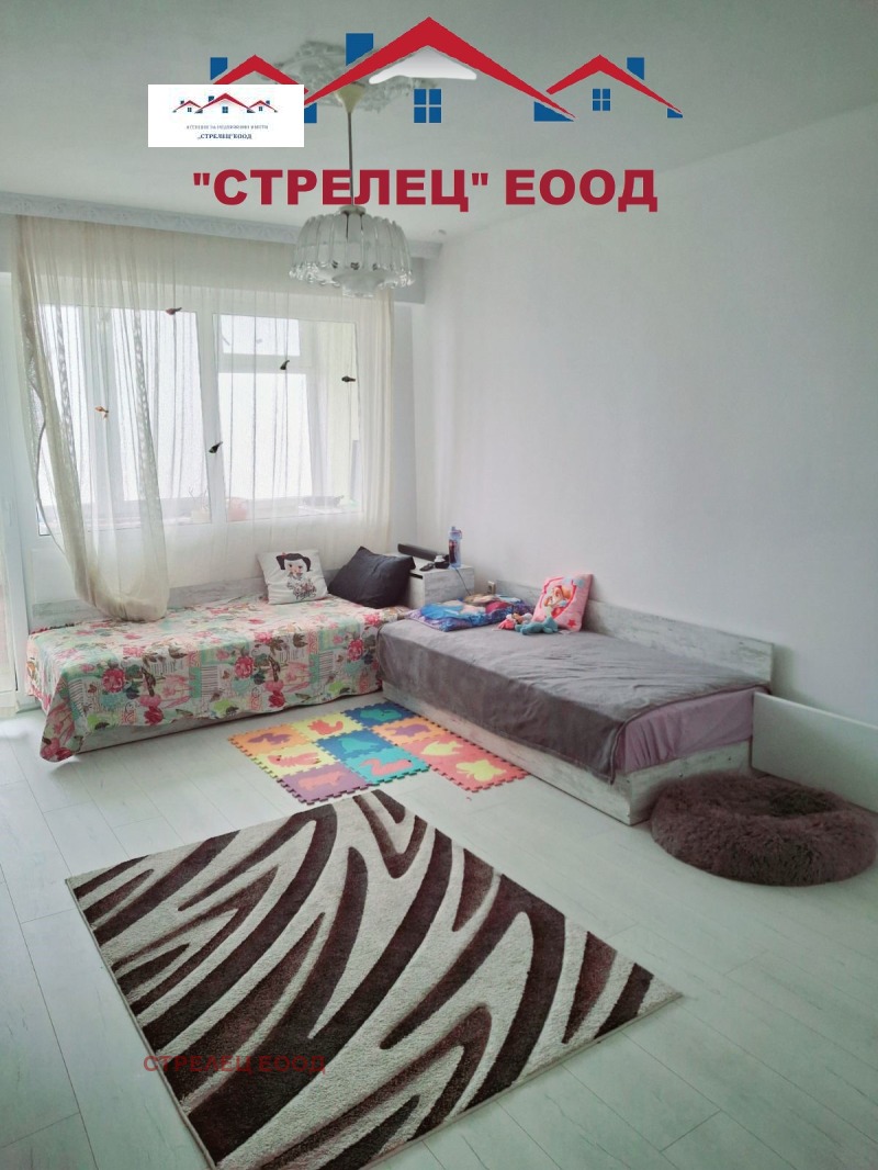 Продава 3-СТАЕН, гр. Добрич, Балик, снимка 7 - Aпартаменти - 49301107