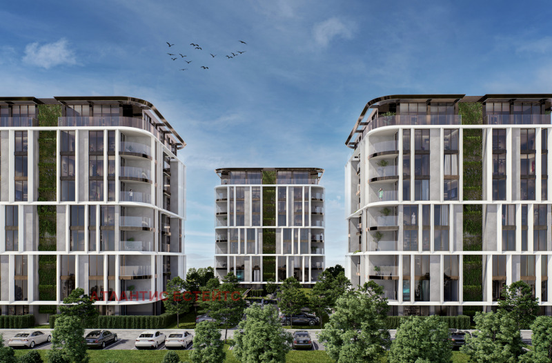 Zu verkaufen  2 Schlafzimmer Burgas , Izgrew , 107 qm | 76714877 - Bild [6]