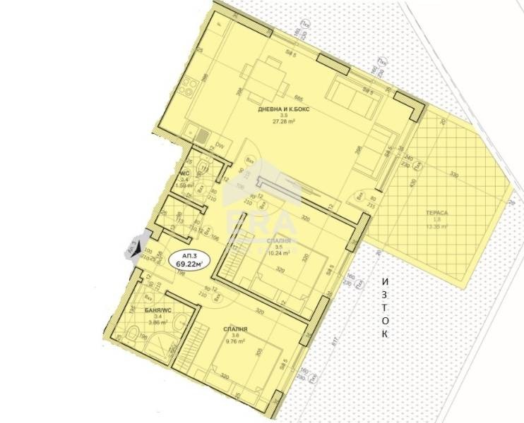 Продава 3-СТАЕН, гр. Варна, Виница, снимка 17 - Апартаменти - 53164997
