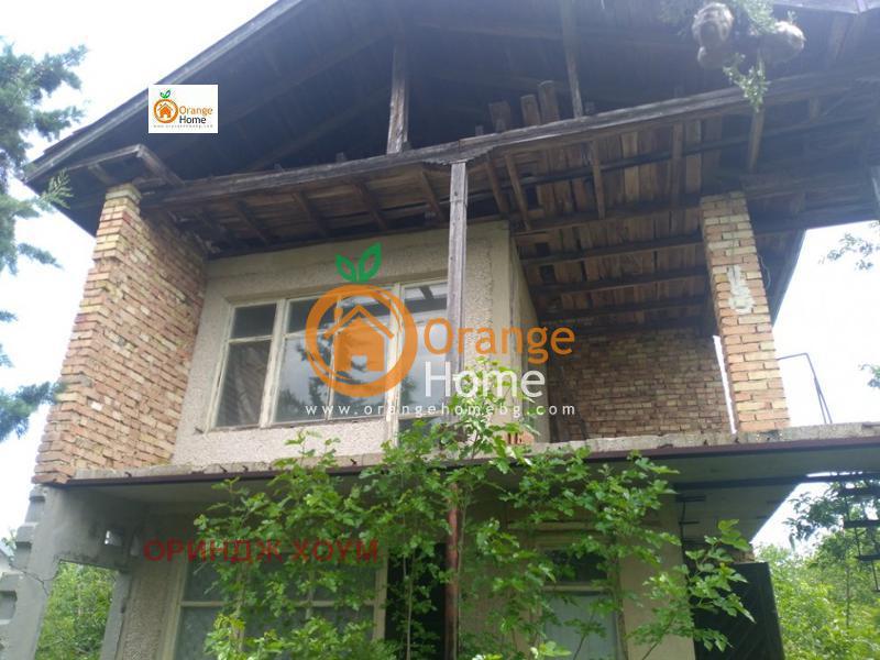 Продава КЪЩА, гр. Варна, м-т Перчемлията, снимка 2 - Къщи - 55106607