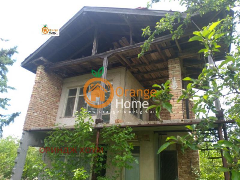 Продава КЪЩА, гр. Варна, м-т Перчемлията, снимка 16 - Къщи - 55106607