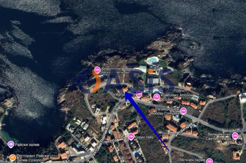 Til salg  Hus region Burgas , Sozopol , 162 kvm | 76648194 - billede [15]