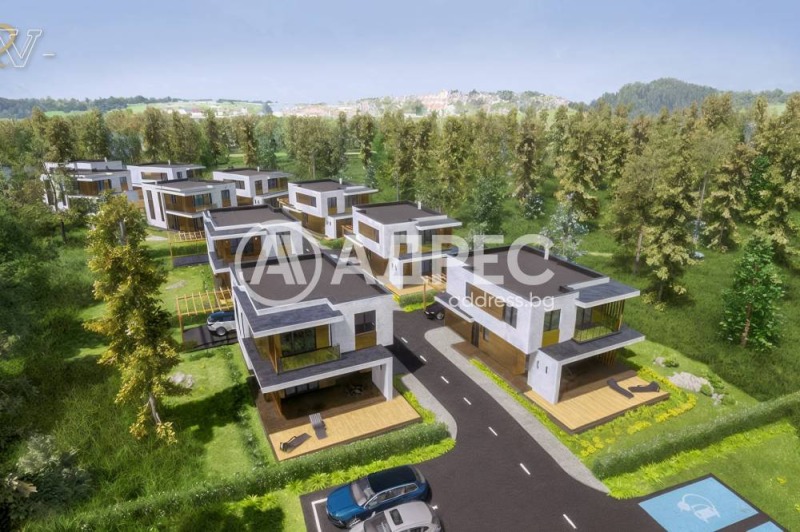 Продава КЪЩА, гр. София, гр. Банкя, снимка 10 - Къщи - 52306843