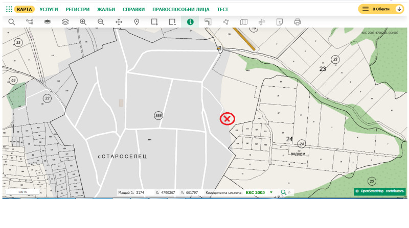 Продава ПАРЦЕЛ, с. Староселец, област Варна, снимка 4 - Парцели - 52927724