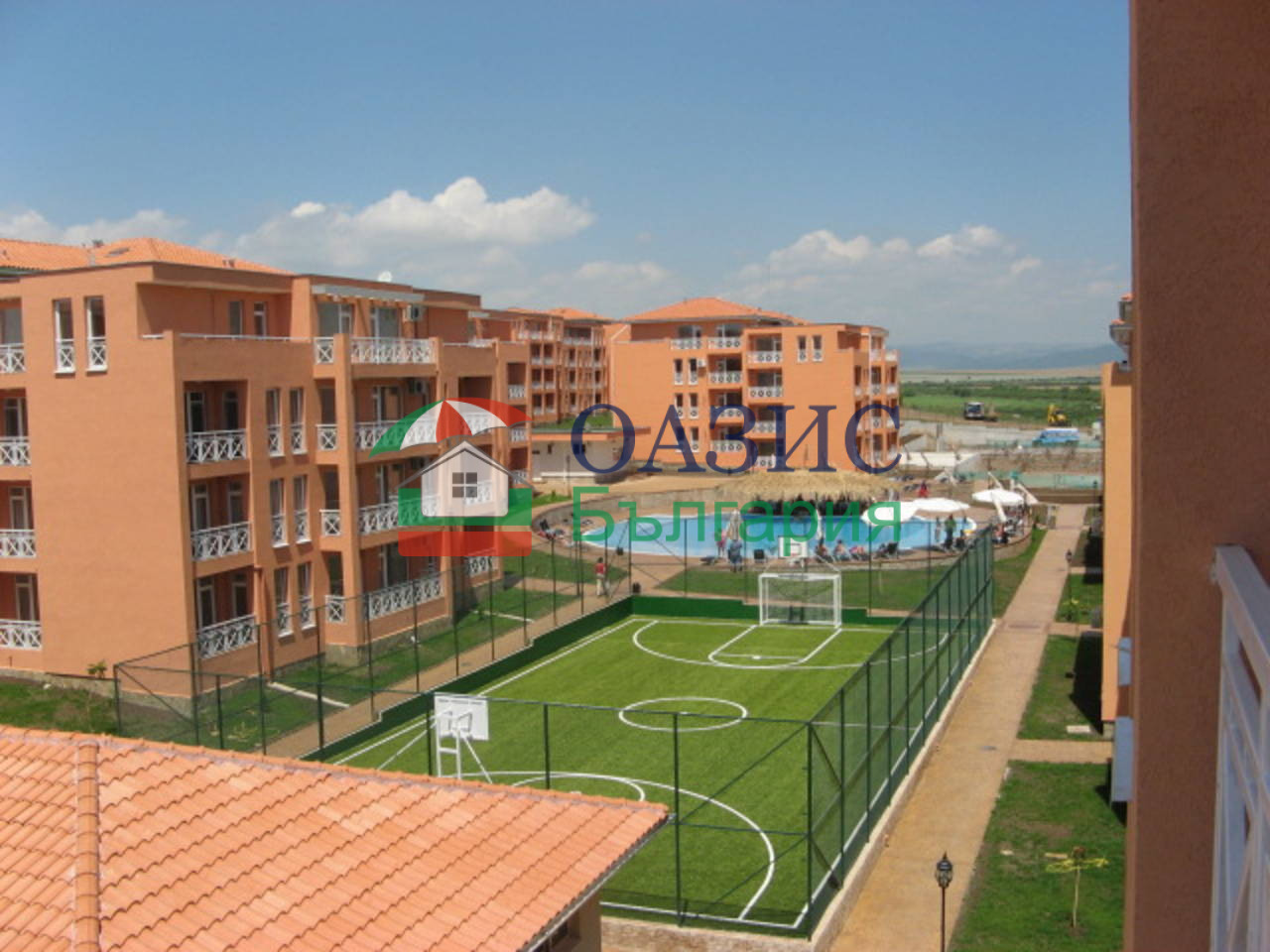 Продава 1-СТАЕН, к.к. Слънчев бряг, област Бургас, снимка 14 - Апартаменти - 54935283