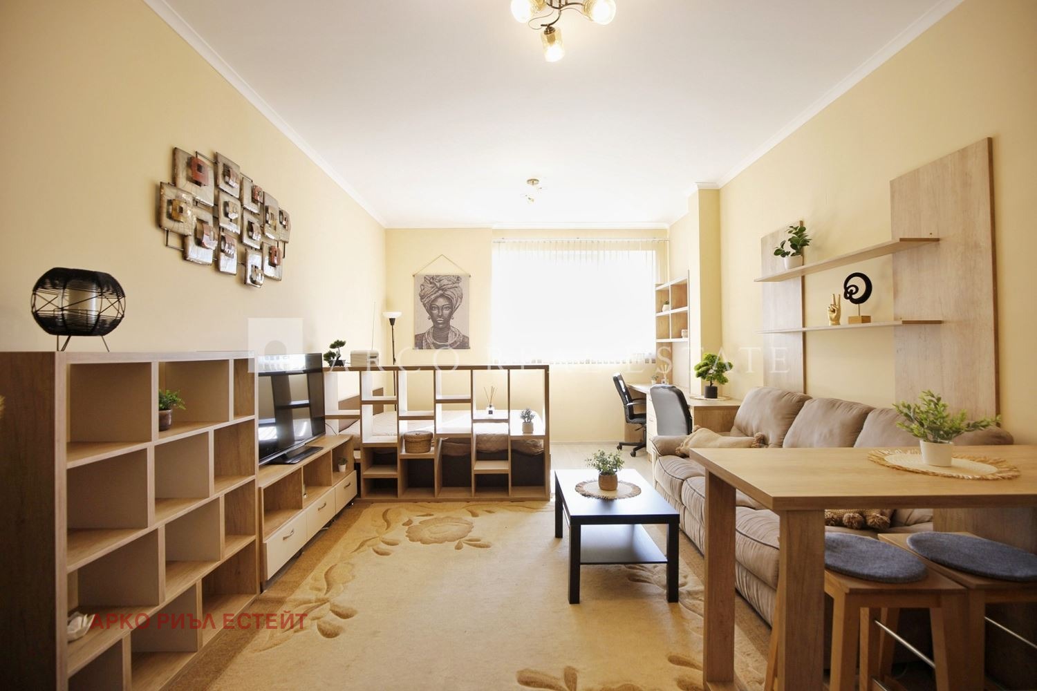 Продава 1-СТАЕН, гр. София, Овча купел, снимка 2 - Апартаменти - 55834286