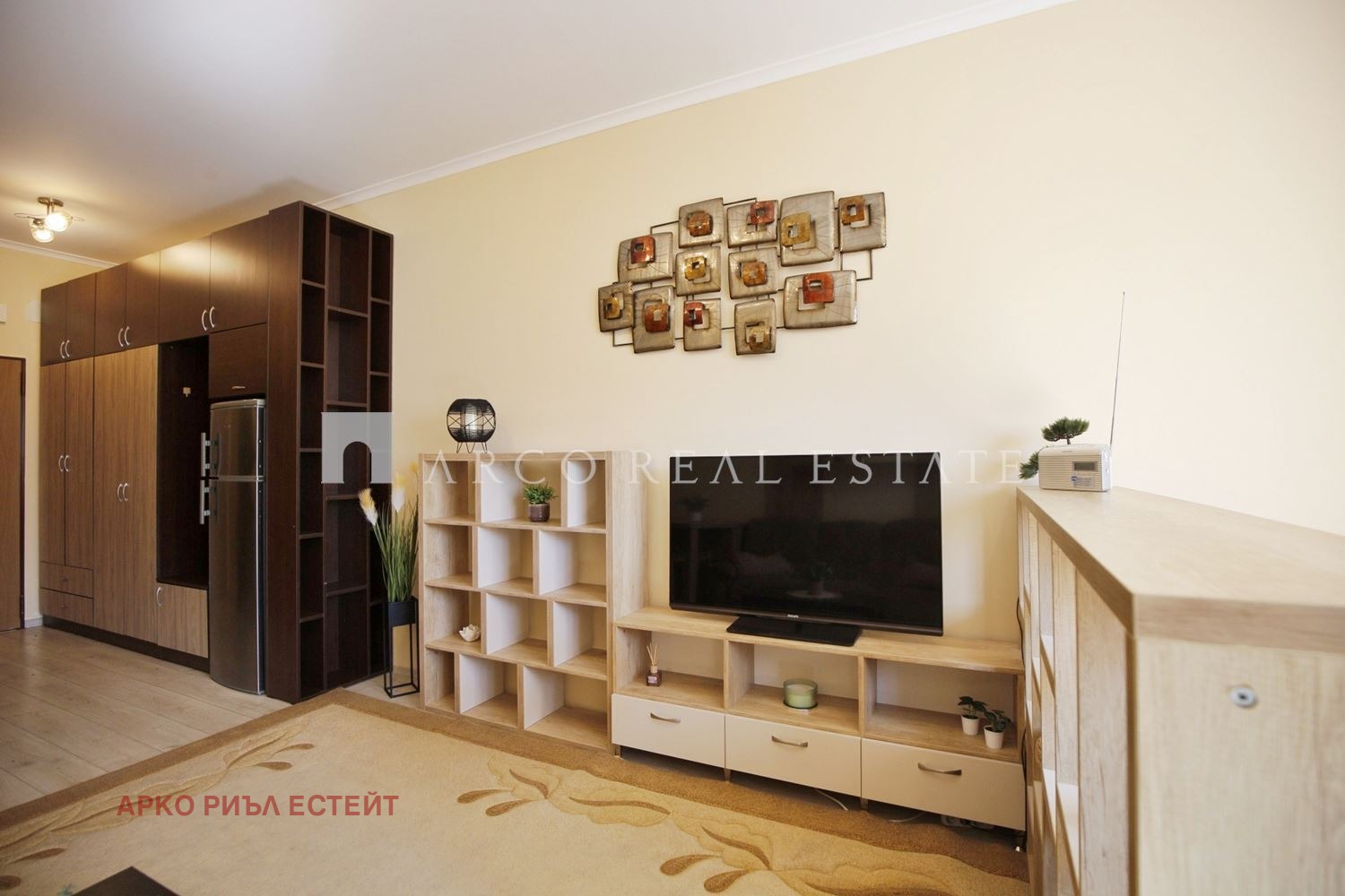 Продава 1-СТАЕН, гр. София, Овча купел, снимка 4 - Апартаменти - 55834286