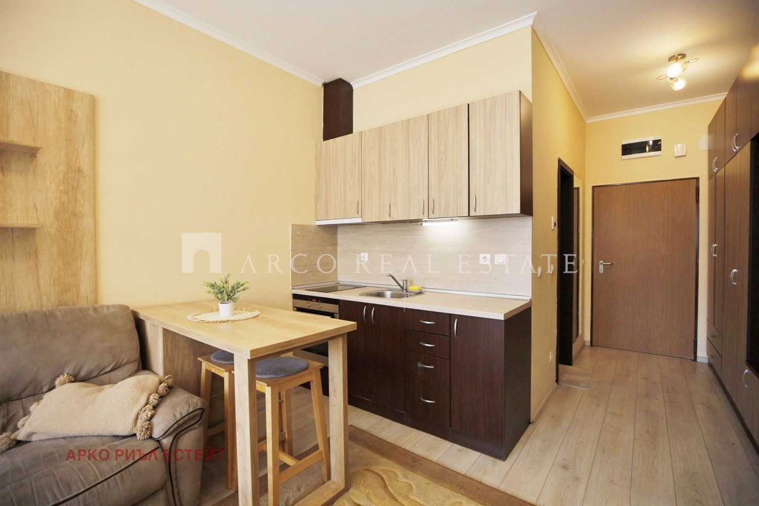 Продава 1-СТАЕН, гр. София, Овча купел, снимка 5 - Апартаменти - 55834286