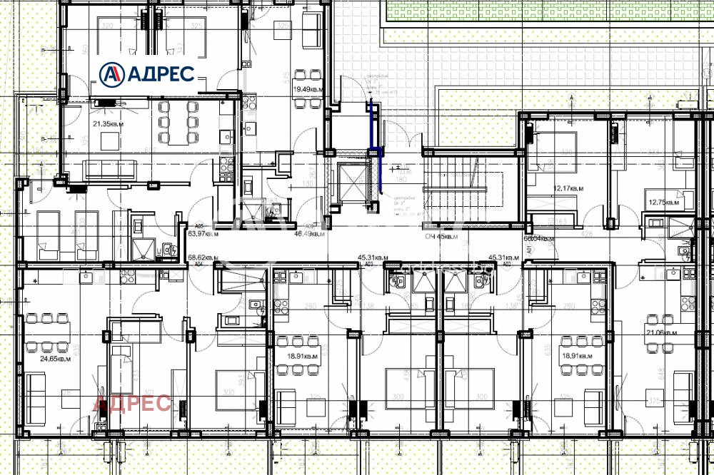 Продава 2-СТАЕН, гр. Варна, Виница, снимка 2 - Апартаменти - 50708734