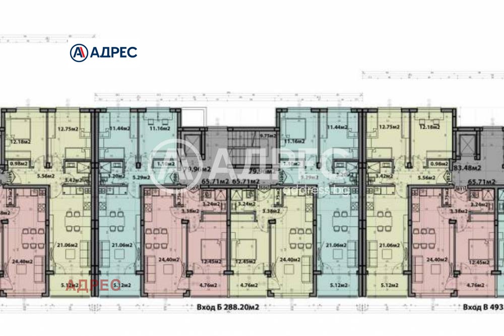Продава 2-СТАЕН, гр. Варна, Виница, снимка 3 - Апартаменти - 50708734