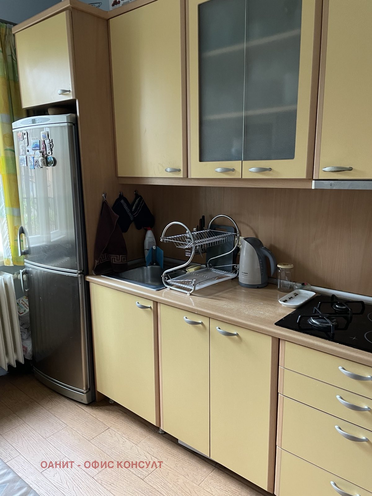 Продава 2-СТАЕН, гр. София, Докторски паметник, снимка 2 - Апартаменти - 54757105