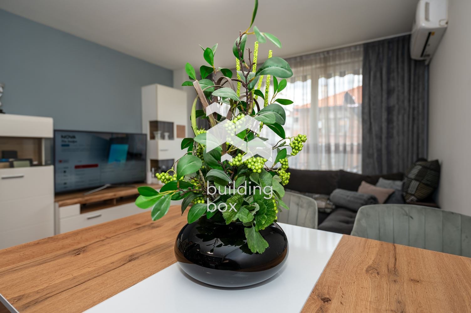 Продава 2-СТАЕН, гр. Асеновград, област Пловдив, снимка 4 - Апартаменти - 53737587