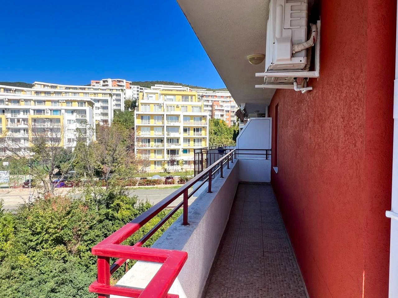 Продава 2-СТАЕН, гр. Свети Влас, област Бургас, снимка 11 - Апартаменти - 53893684