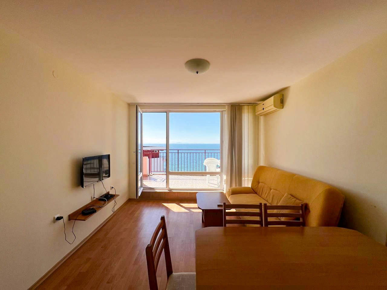 Продава 2-СТАЕН, гр. Свети Влас, област Бургас, снимка 5 - Апартаменти - 53893684