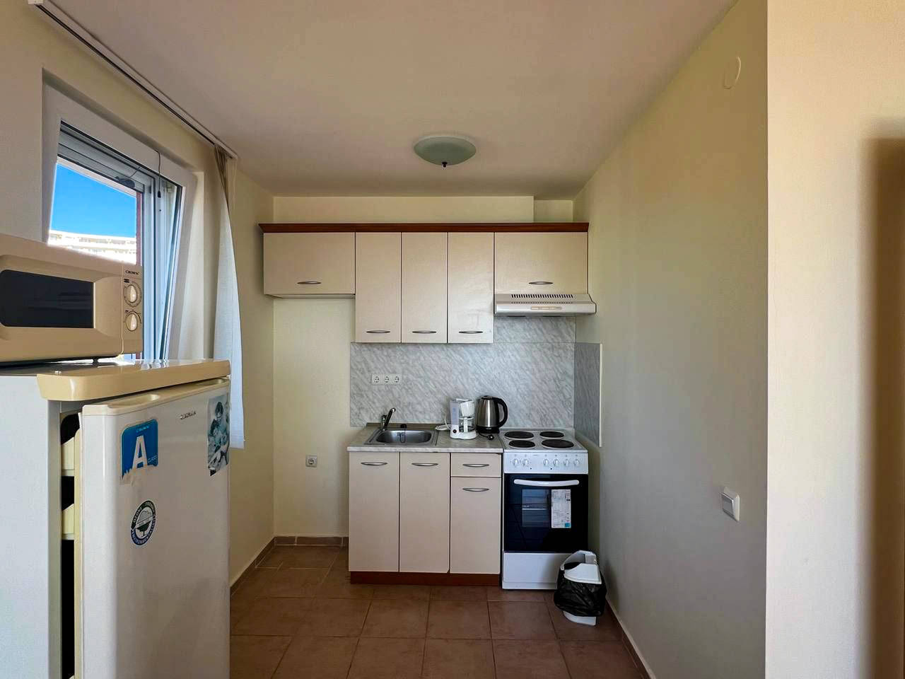 Продава 2-СТАЕН, гр. Свети Влас, област Бургас, снимка 4 - Апартаменти - 53893684