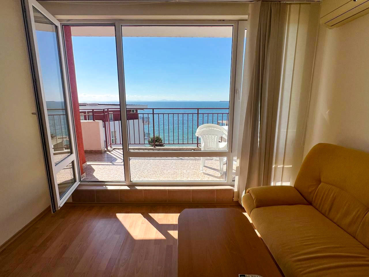 Продава 2-СТАЕН, гр. Свети Влас, област Бургас, снимка 3 - Апартаменти - 53893684