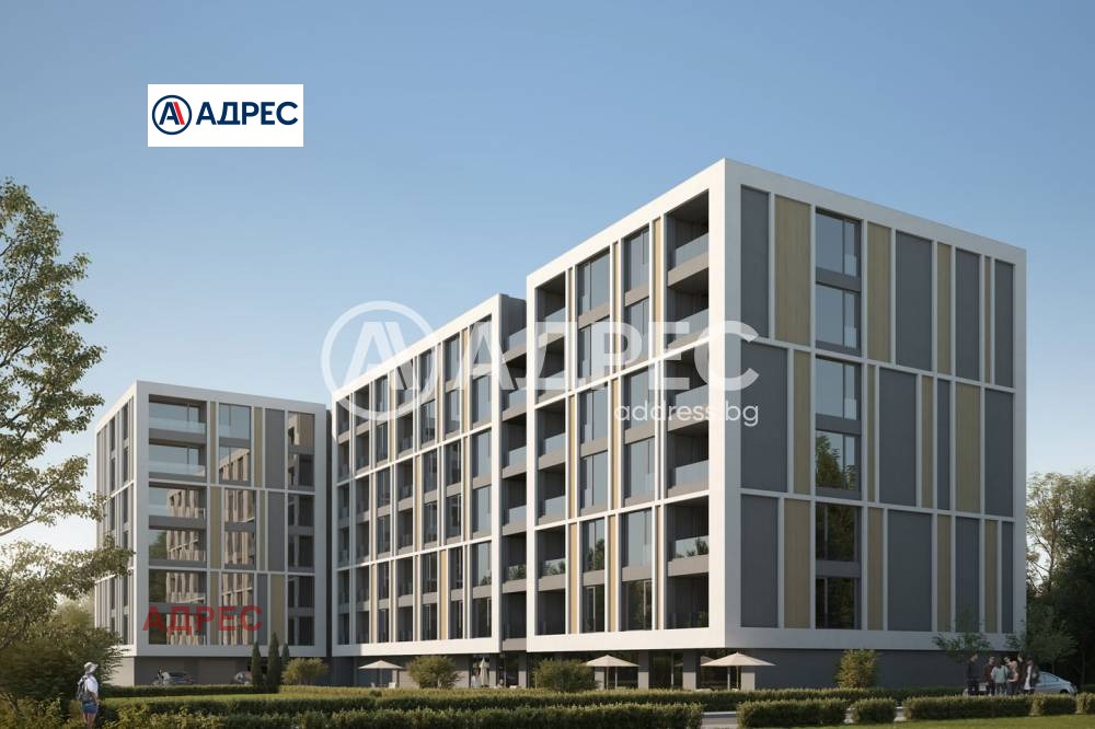 Продава 2-СТАЕН, гр. Варна, Аспарухово, снимка 5 - Апартаменти - 53902278