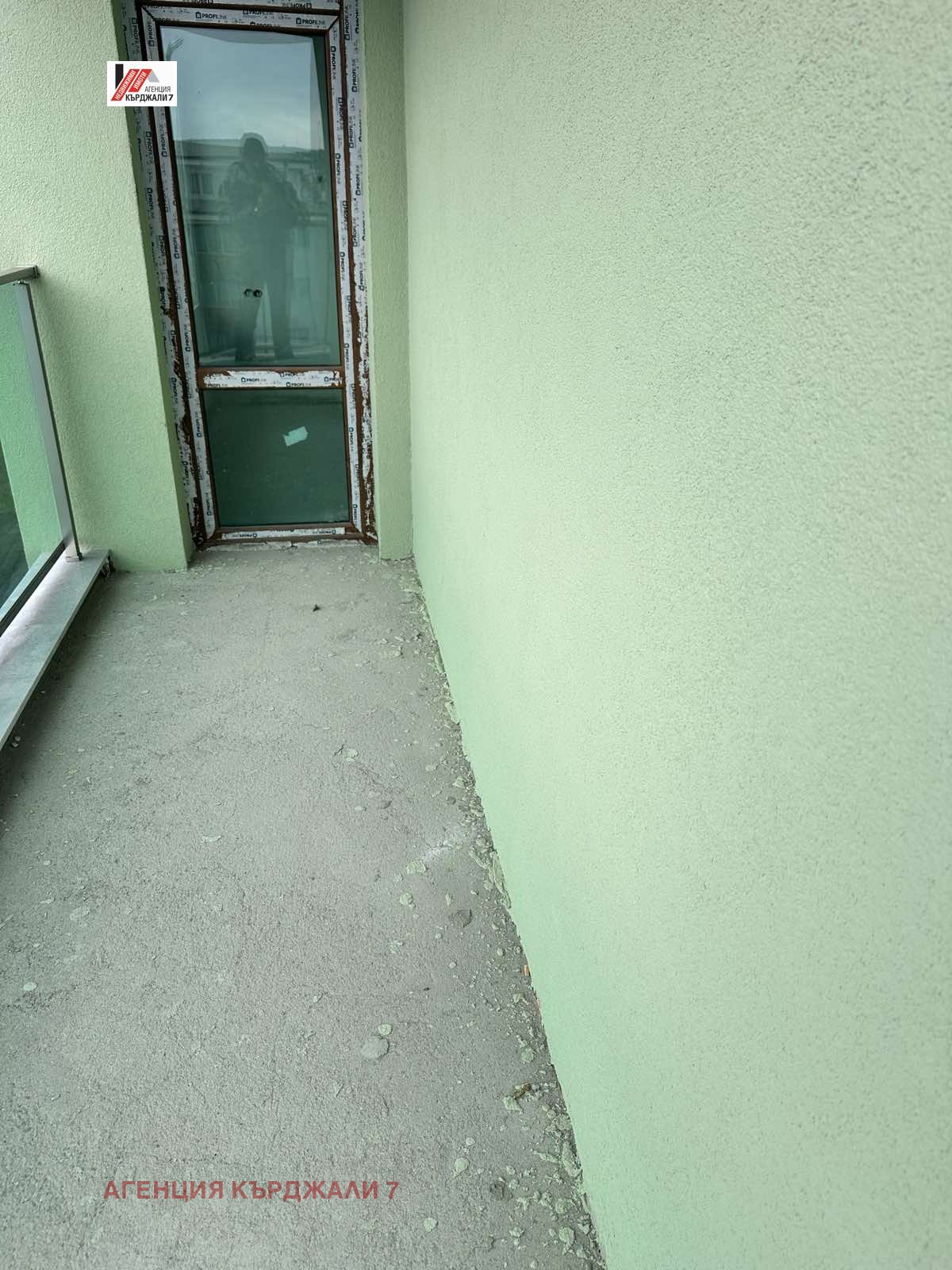 Продава 2-СТАЕН, гр. Кърджали, Възрожденци, снимка 9 - Апартаменти - 54362389