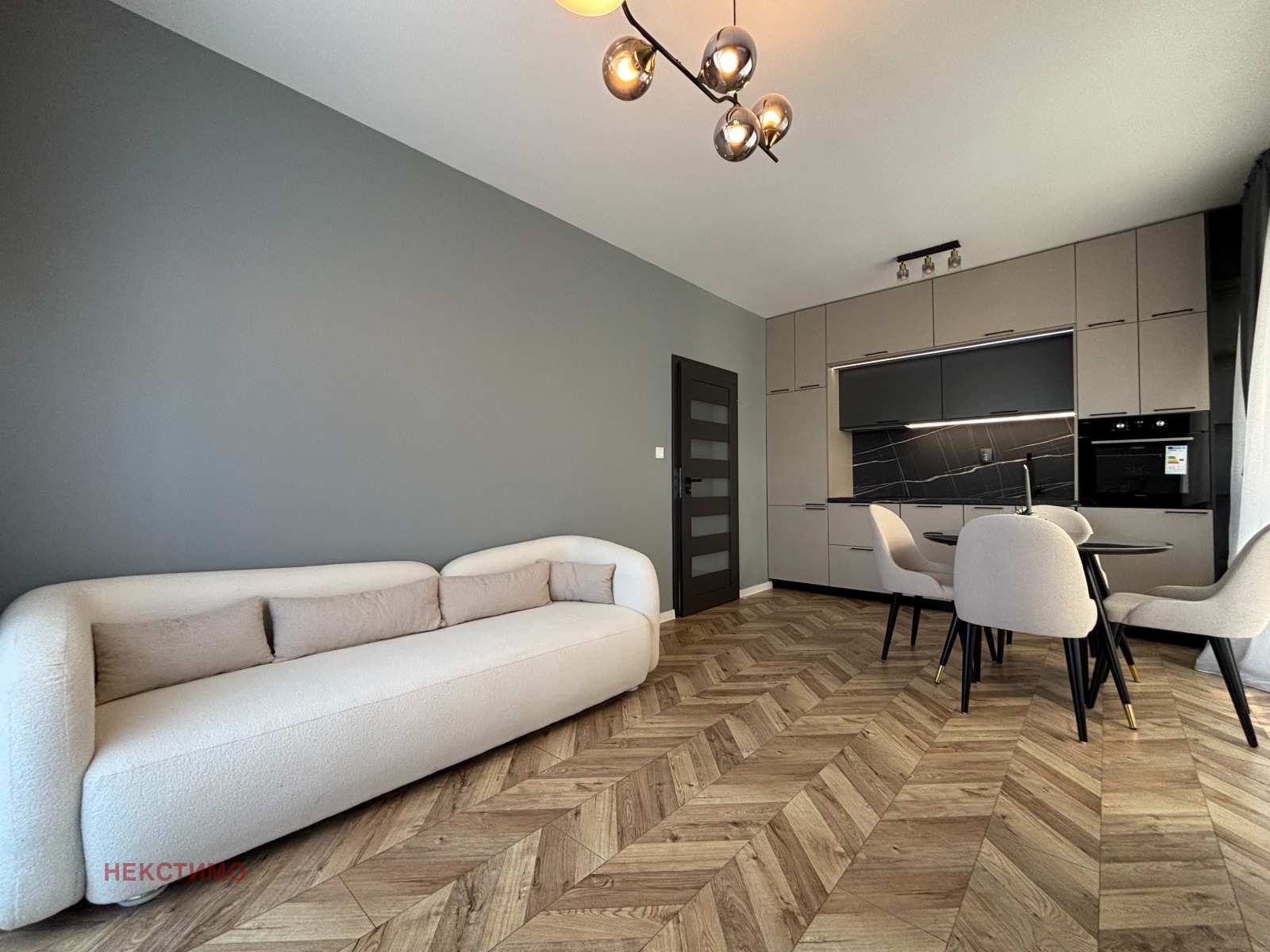 Продава 2-СТАЕН, гр. Пловдив, Остромила, снимка 3 - Апартаменти - 56015599