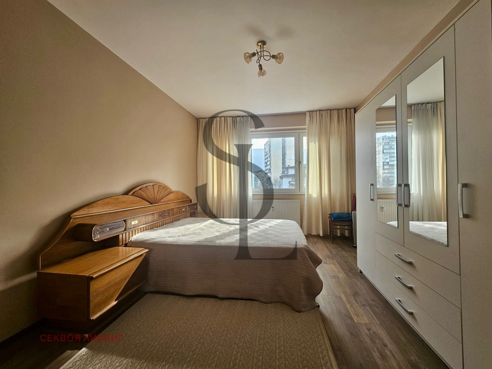 Продава 3-СТАЕН, гр. София, Бъкстон, снимка 3 - Апартаменти - 53683525