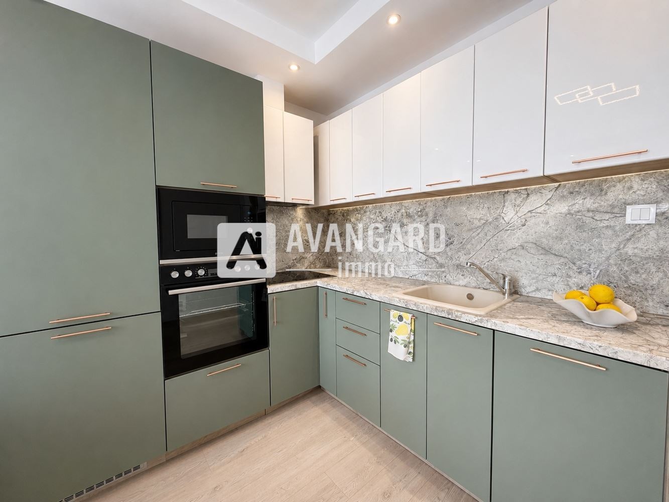 Продава 3-СТАЕН, гр. Варна, Левски 1, снимка 3 - Апартаменти - 55215852