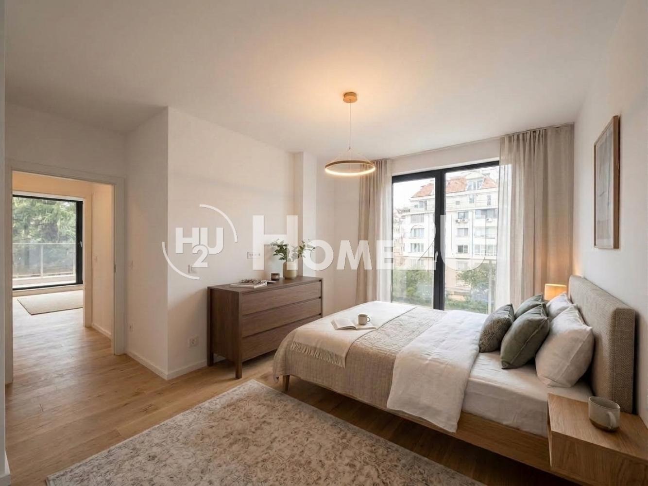 Продава 3-СТАЕН, гр. София, Гоце Делчев, снимка 7 - Апартаменти - 56198645