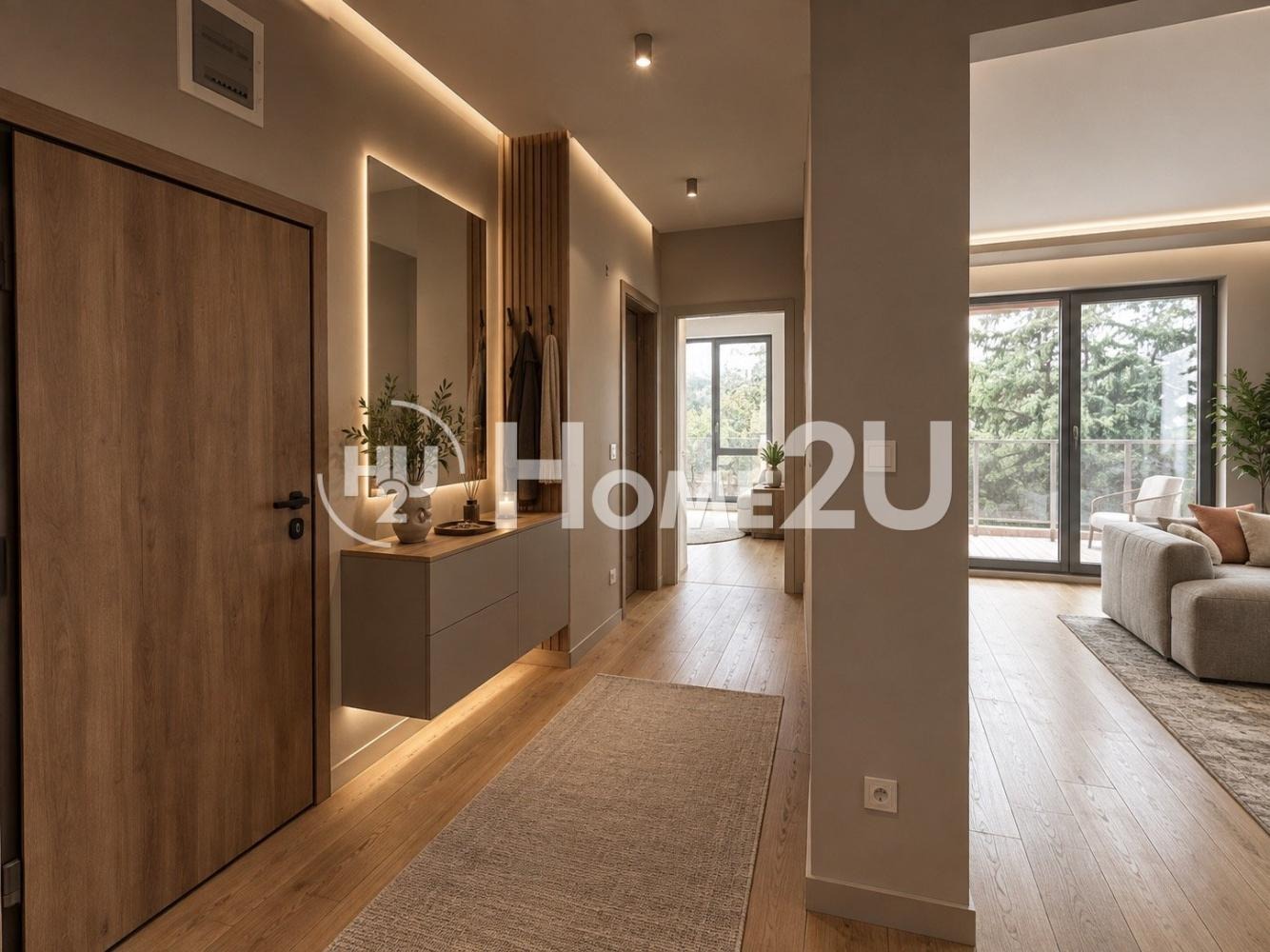 Продава 3-СТАЕН, гр. София, Гоце Делчев, снимка 9 - Апартаменти - 56198645