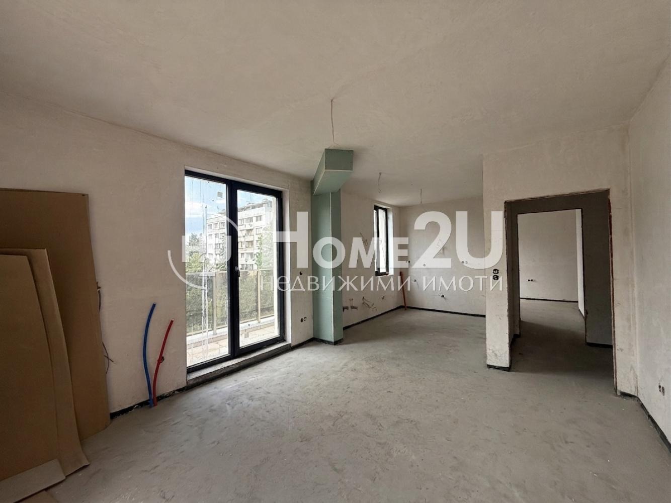 Продава 3-СТАЕН, гр. София, Гоце Делчев, снимка 4 - Апартаменти - 56198645