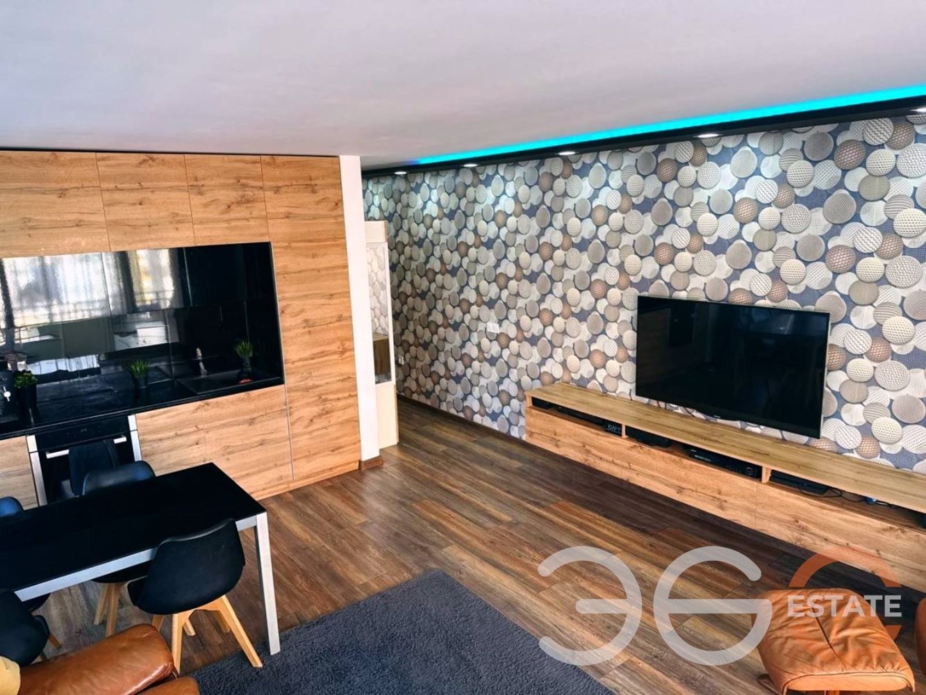 Продава 3-СТАЕН, гр. Варна, м-т Пчелина, снимка 5 - Апартаменти - 56271128