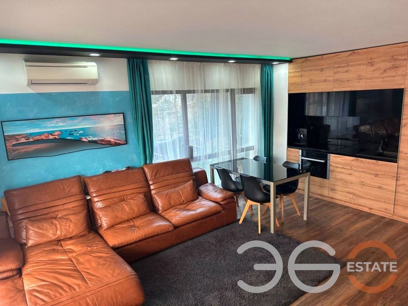 Продава 3-СТАЕН, гр. Варна, м-т Пчелина, снимка 3 - Апартаменти - 56271128
