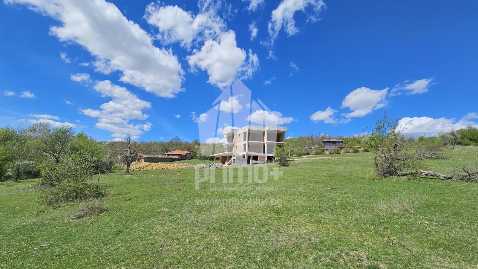 Продава КЪЩА, с. Радковци, област Велико Търново, снимка 2 - Къщи - 53679664