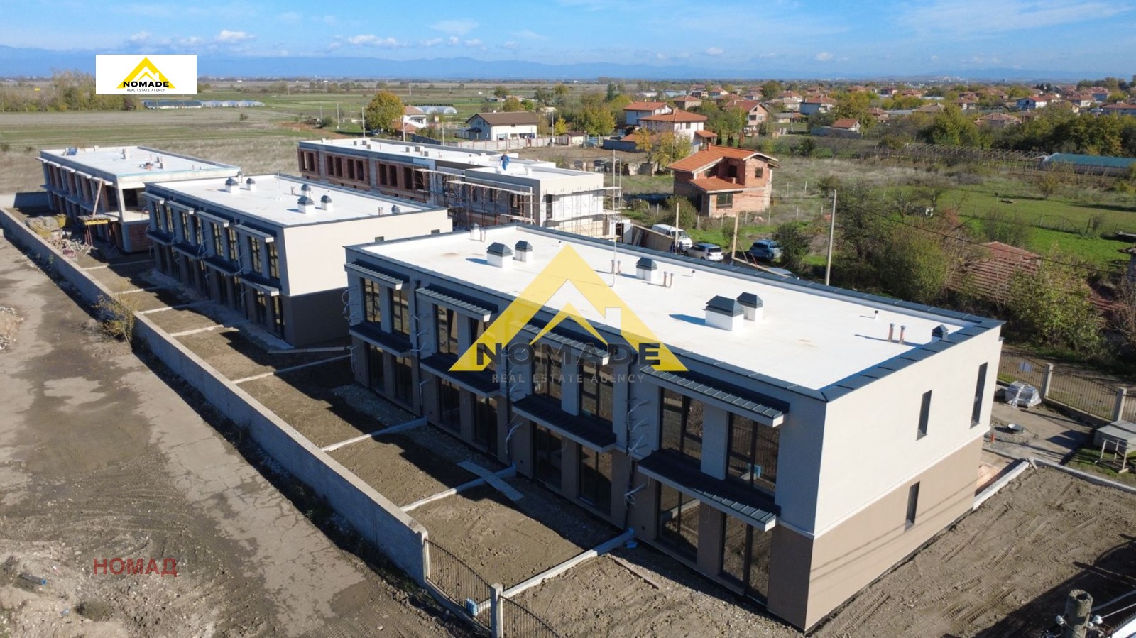 Продава КЪЩА, с. Маноле, област Пловдив, снимка 2 - Къщи - 50003696