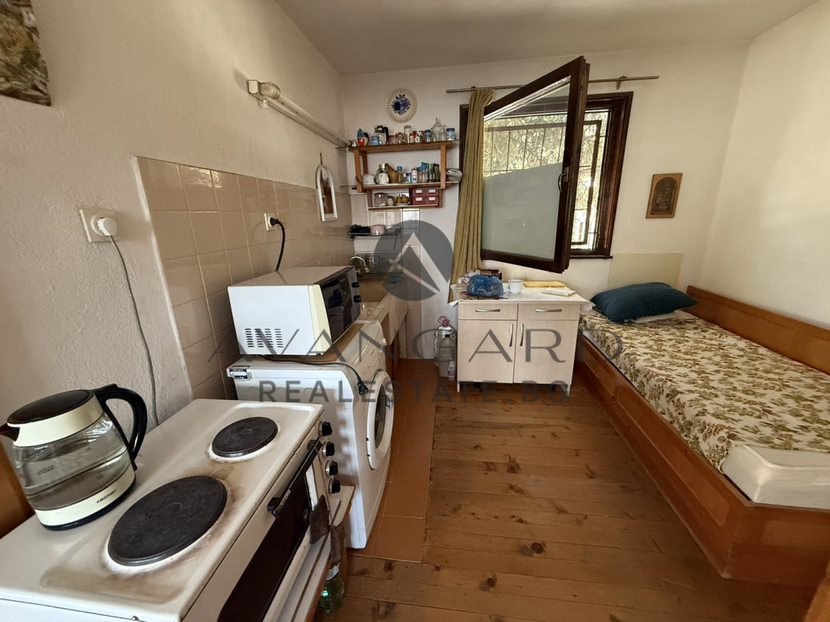 Продава КЪЩА, с. Храбрино, област Пловдив, снимка 3 - Къщи - 55582369