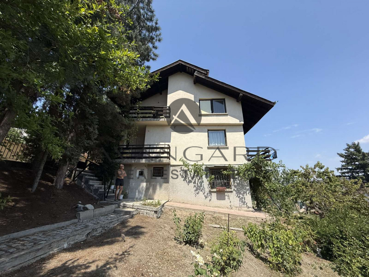 Продава КЪЩА, с. Храбрино, област Пловдив, снимка 14 - Къщи - 55582369