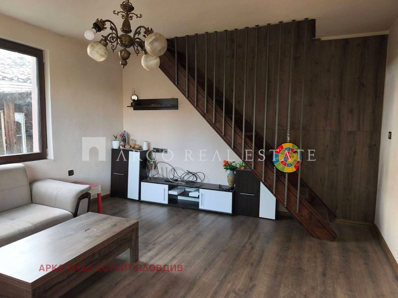 Продава КЪЩА, с. Юнаците, област Пазарджик, снимка 3 - Къщи - 55662201