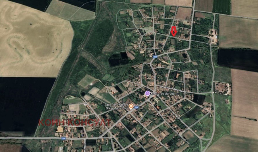 Продава ПАРЦЕЛ, с. Изгрев, област Плевен, снимка 2 - Парцели - 54337978