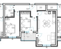 Продава 3-СТАЕН, град Варна, м-т Ален мак • 128750 € / 251813.11 лв. • 65554663 5