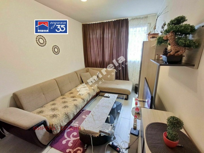 Продава 2-СТАЕН в град София, Банишора - 42 кв.м / 110 000 € » 215 141.30 лв., МИРЕЛА - СОФИЯ