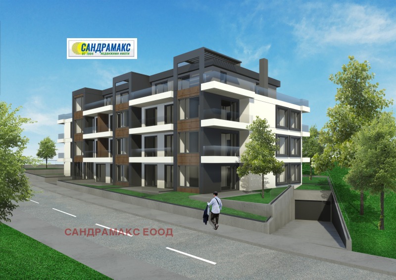 Продава 2-СТАЕН в град София, Манастирски ливади - 62 кв.м / 131 715 € » 257 612.15 лв., САНДРАМАКС ЕООД