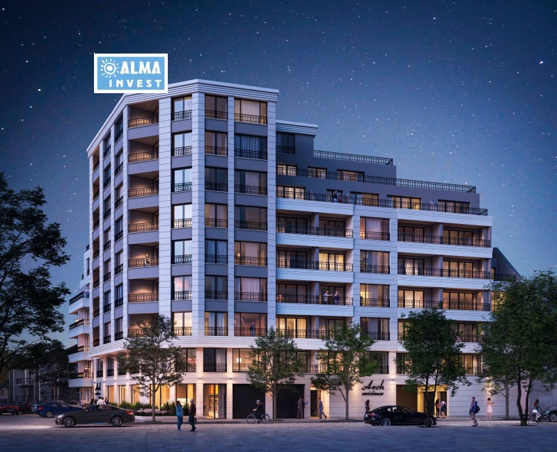 Продава 3-СТАЕН в град София, Подуяне - 108 кв.м / 299 000 € » 584 793.17 лв., АЛМА ИНВЕСТ ГРУП ООД