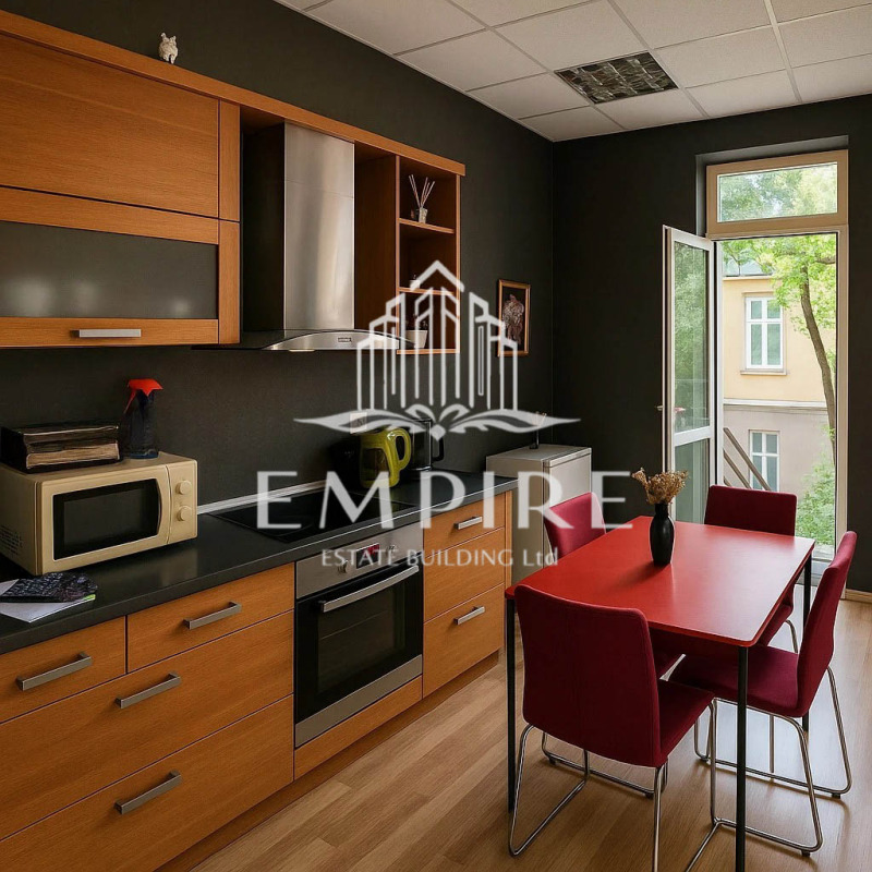 Продава МНОГОСТАЕН в град София, Център - 154 кв.м / 529 000 € » 1 034 634.07 лв., ЕМПАЙЪР ЕСТЕЙТ БИЛДИНГ