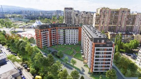 2 soveværelser Zona B-5-3, Sofia 1