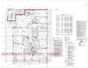 3-стаен град София, Манастирски ливади 6