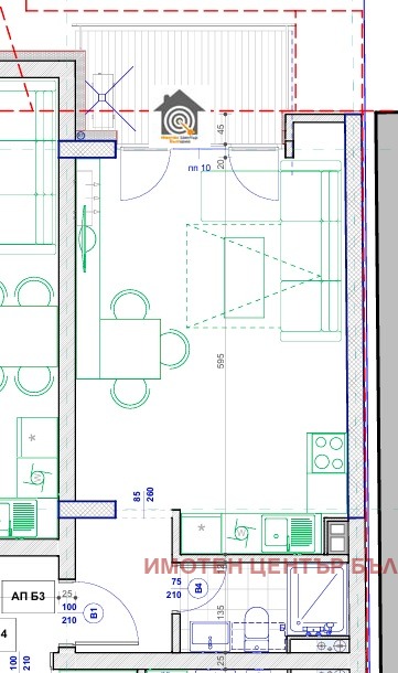 Продава 1-СТАЕН, гр. София, Студентски град, снимка 1 - Aпартаменти - 47229104